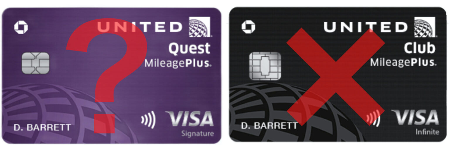 【レビュー】アメリカクレジットカード United Mileage United Quest!! 作るだけでマイル大量ゲット、入会ボーナス